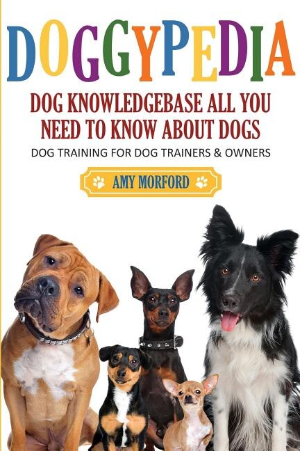 Front cover_Doggypedia