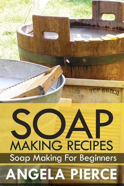 Couverture_Soap Making Recipes