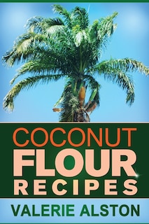Couverture_Coconut Flour Recipes