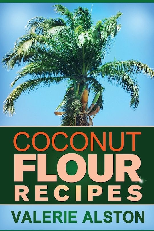 Couverture_Coconut Flour Recipes