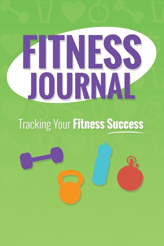 Front cover_Fitness Journal