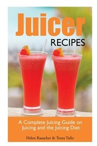 Front cover_Juicer Recipes