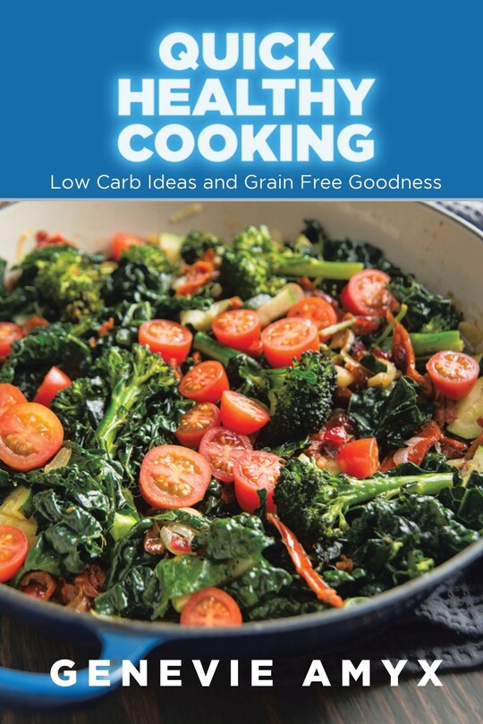 Couverture_Quick Healthy Cooking