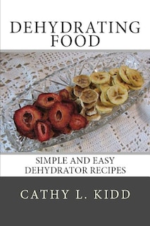 Couverture_Dehydrating Food