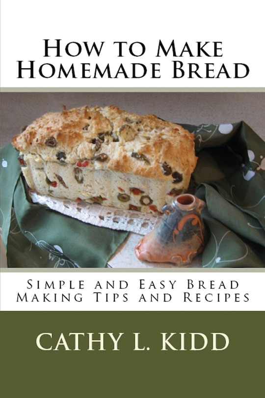 Couverture_How to Make Homemade Bread