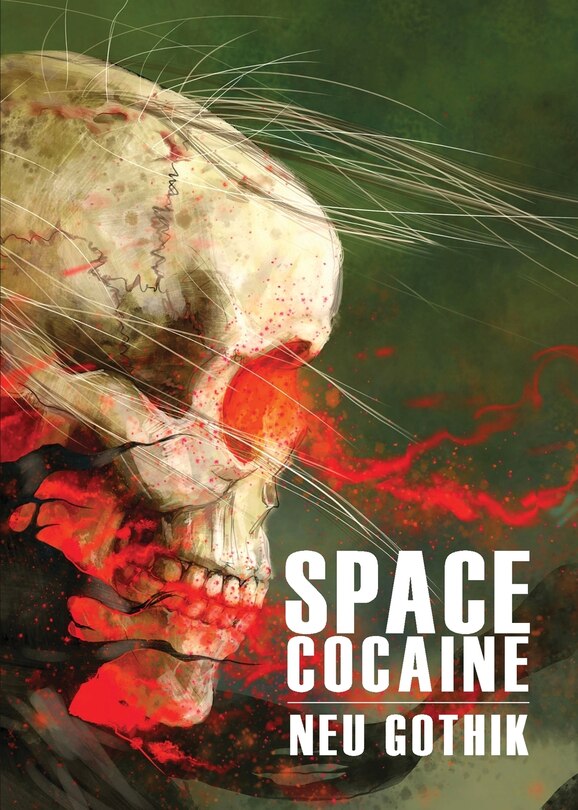 Front cover_Neu Gothik