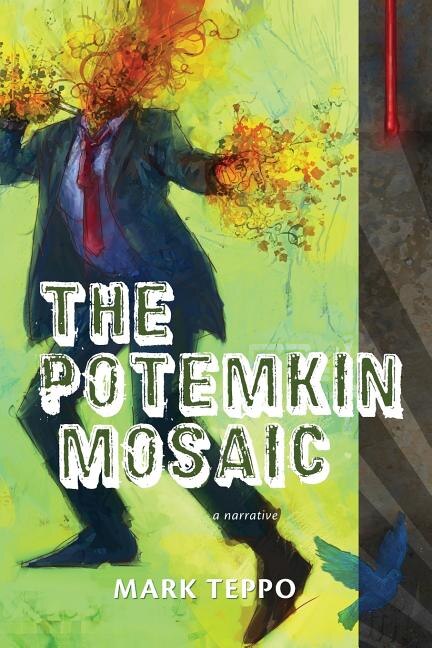 Front cover_The Potemkin Mosaic