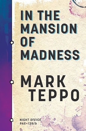 Front cover