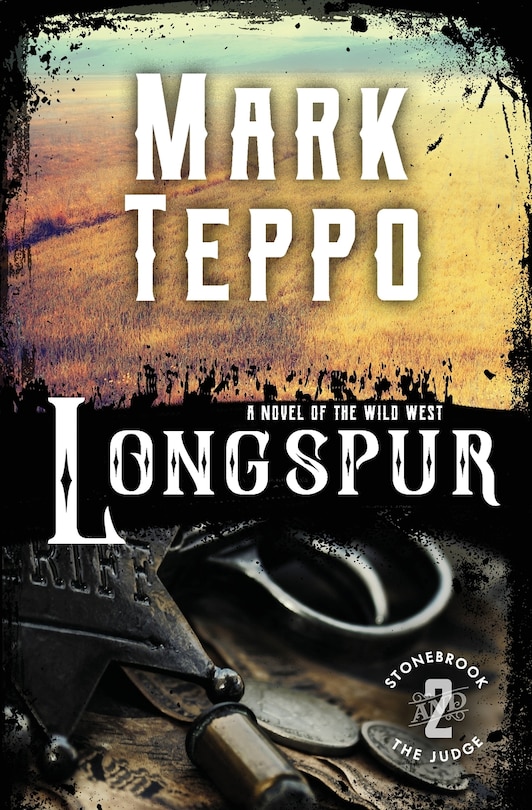Front cover_Longspur