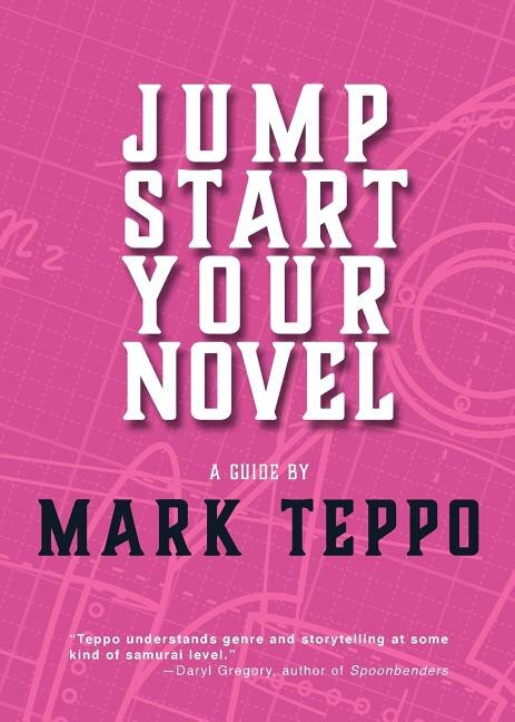 Front cover_Jumpstart Your Novel