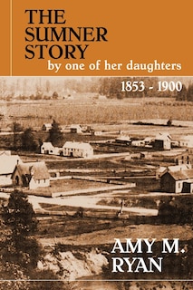 Front cover_The Sumner Story