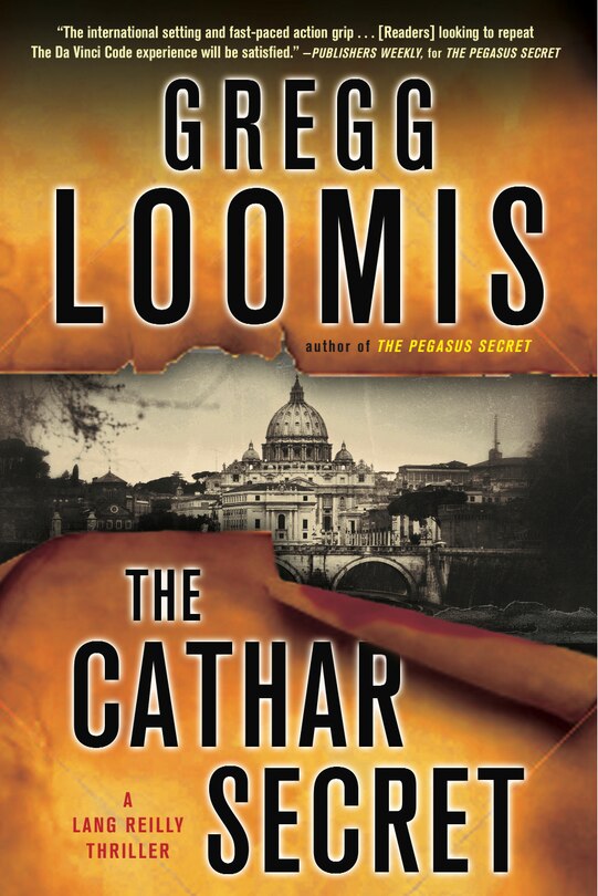 Couverture_The Cathar Secret