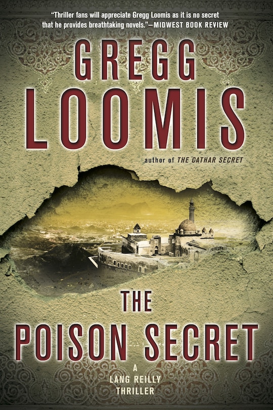 Front cover_The Poison Secret