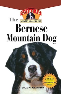 Front cover_Bernese Mountain Dog