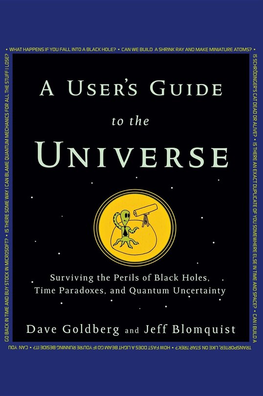 Couverture_A User's Guide To The Universe
