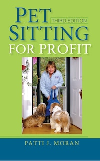 Couverture_Pet Sitting For Profit