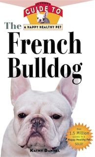 Front cover_The French Bulldog