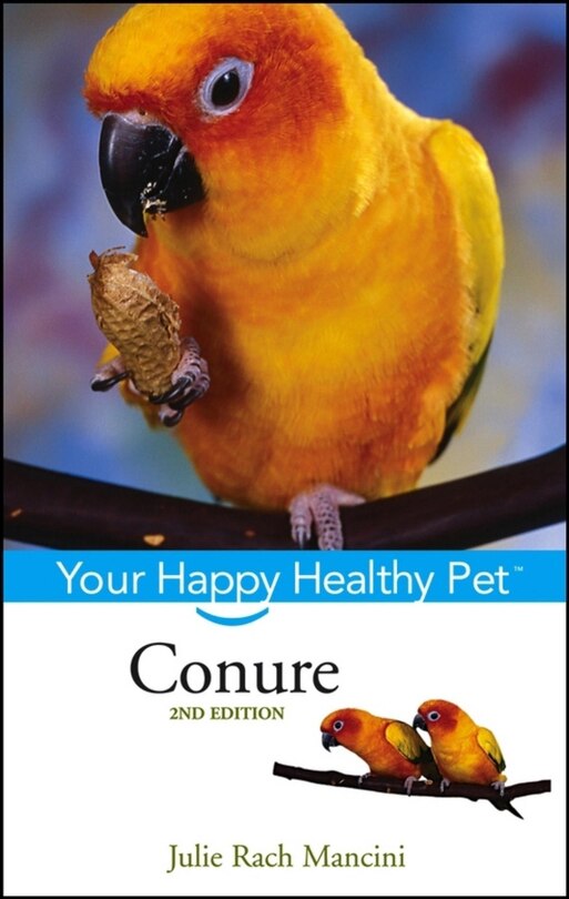 Front cover_Conure