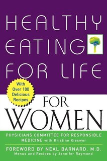 Front cover_Healthy Eating For Life For Women