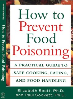 Front cover_How To Prevent Food Poisoning