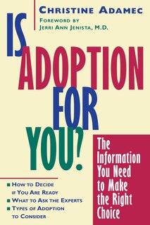 Couverture_Is Adoption For You