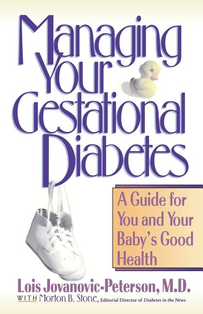 Couverture_Managing Your Gestational Diabetes