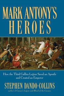 Front cover_Mark Antony's Heroes