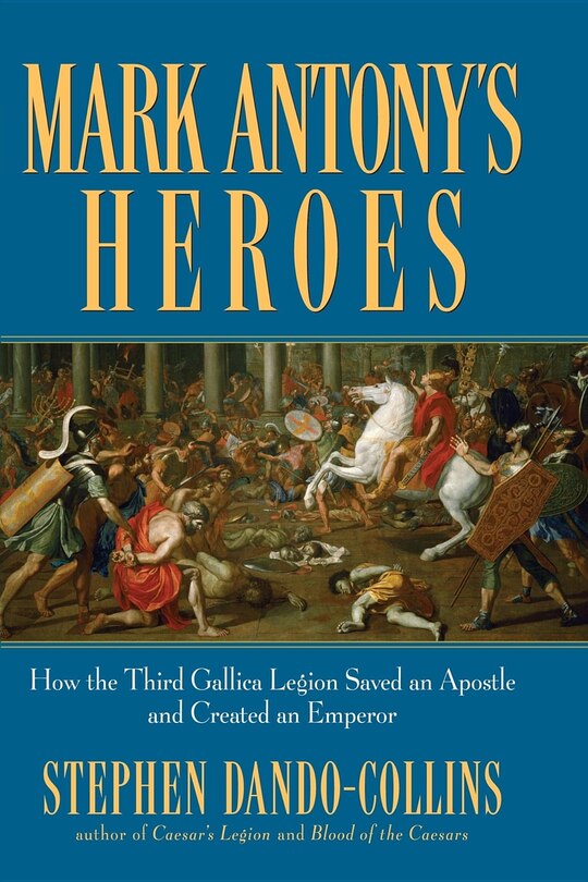 Front cover_Mark Antony's Heroes