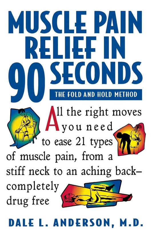 Front cover_Muscle Pain Relief In 90 Seconds