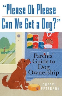 Couverture_Please, Oh Please Can We Get A Dog