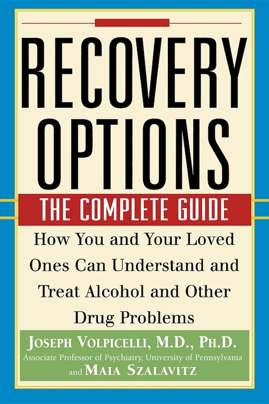 Couverture_Recovery Options