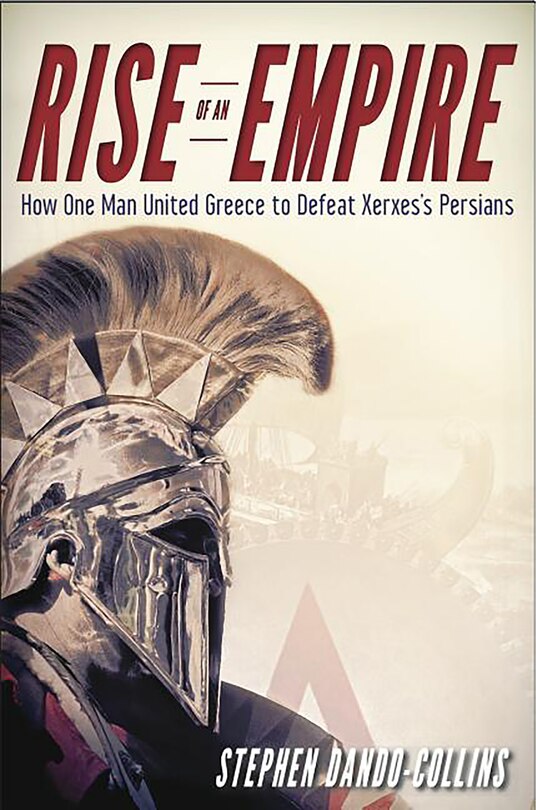 Front cover_Rise Of An Empire