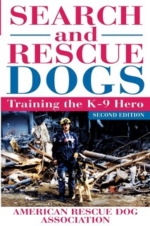 Front cover_Search And Rescue Dogs