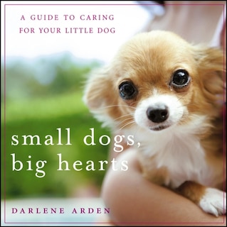 Couverture_Small Dogs, Big Hearts