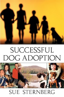 Front cover_Successful Dog Adoption