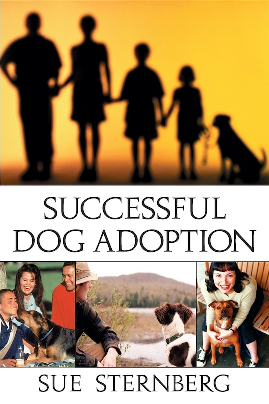Front cover_Successful Dog Adoption