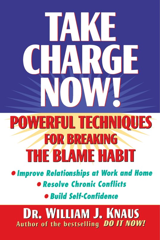 Couverture_Take Charge Now!