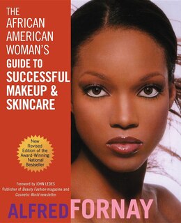 Front cover_The African American Woman's Guide To Successful Makeup And Skincare