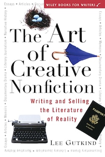 Front cover_The Art Of Creative Nonfiction