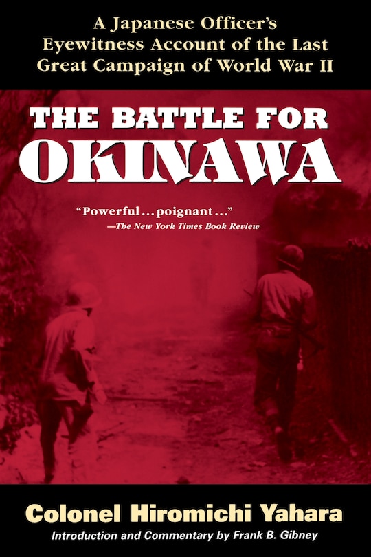 Couverture_The Battle For Okinawa