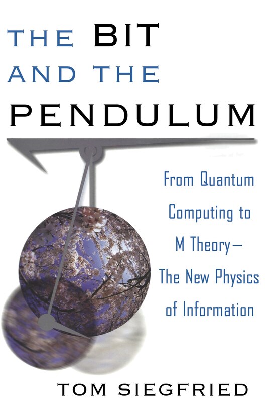 Front cover_The Bit And The Pendulum