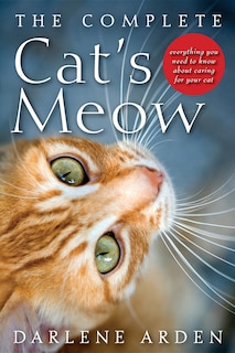 Front cover_The Complete Cat's Meow