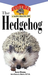 Couverture_The Hedgehog