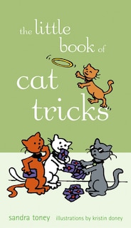 Front cover_The Little Book of Cat Tricks