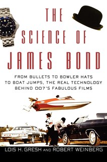 Couverture_The Science Of James Bond