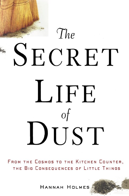 Couverture_The Secret Life Of Dust