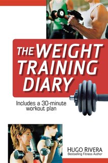 Front cover_The Weight Training Diary