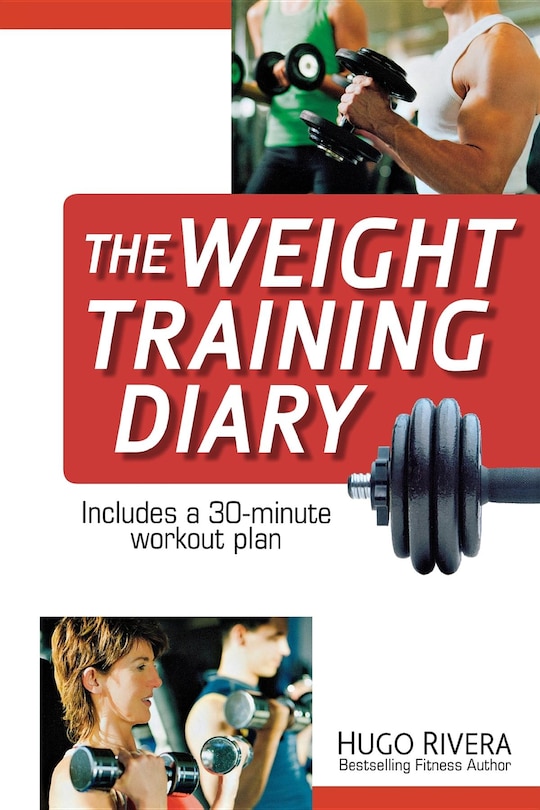 Front cover_The Weight Training Diary