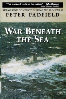 Couverture_War Beneath The Sea