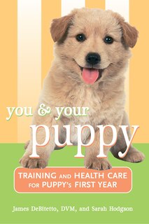 Front cover_You And Your Puppy